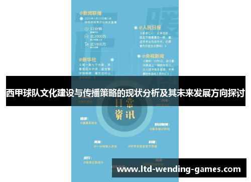 西甲球队文化建设与传播策略的现状分析及其未来发展方向探讨 西甲球队文化建设与传播策略的现状分析及其未来发展方向探讨