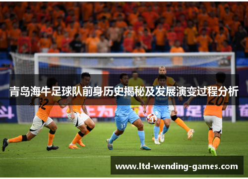 青岛海牛足球队前身历史揭秘及发展演变过程分析 青岛海牛足球队前身历史揭秘及发展演变过程分析